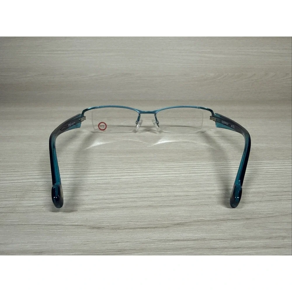 ETNIA BARCELONA Eldorado TQ‎ Turquoise Girls Kids Rectangle Eyeglasses 45-16-120